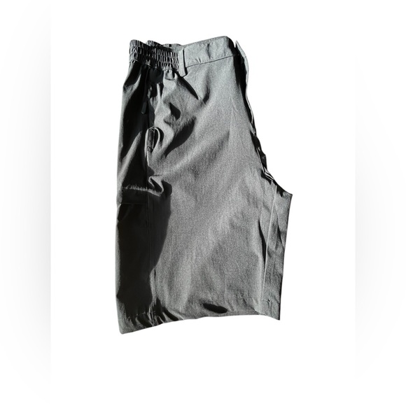 NWT- Mens FitsT4 Black Shorts in Size XL. - Picture 6 of 10